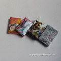 customized prinitng game cards tuck box cards